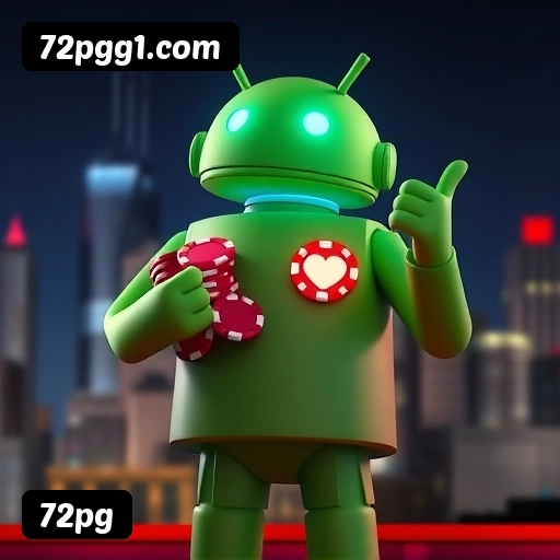 Imagem secundária de apoio para instalação do app 72pg